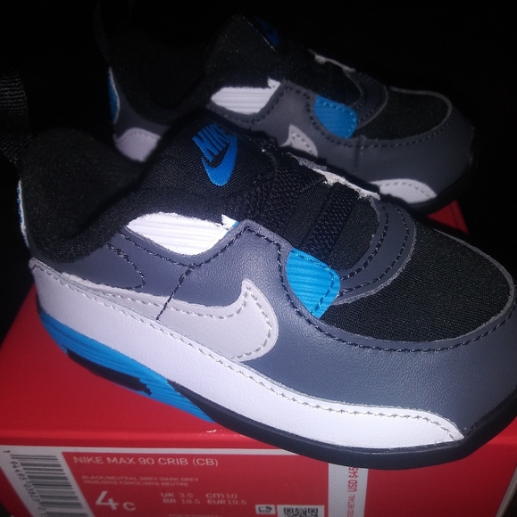 NEW Baby Nike Max 90 - Picture 1 of 4